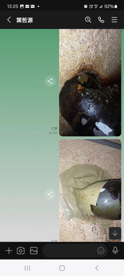 排油煙管安裝案件圖片