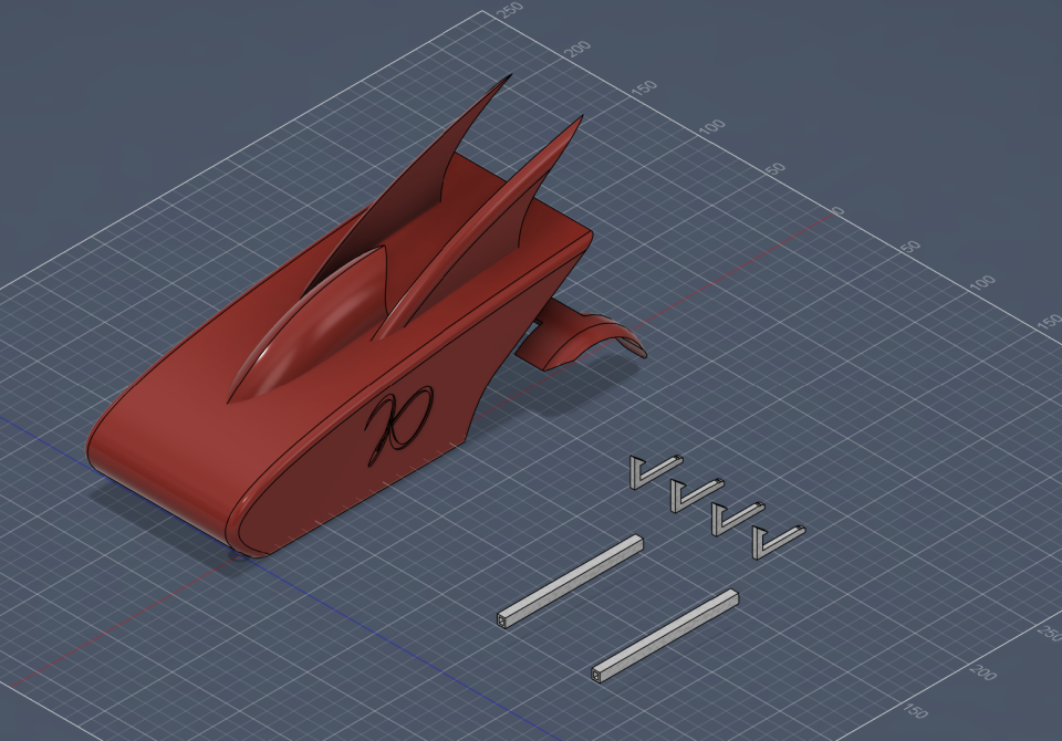 3D列印案件圖片