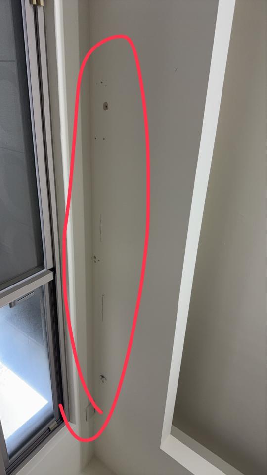 窗簾安裝維修案件圖片