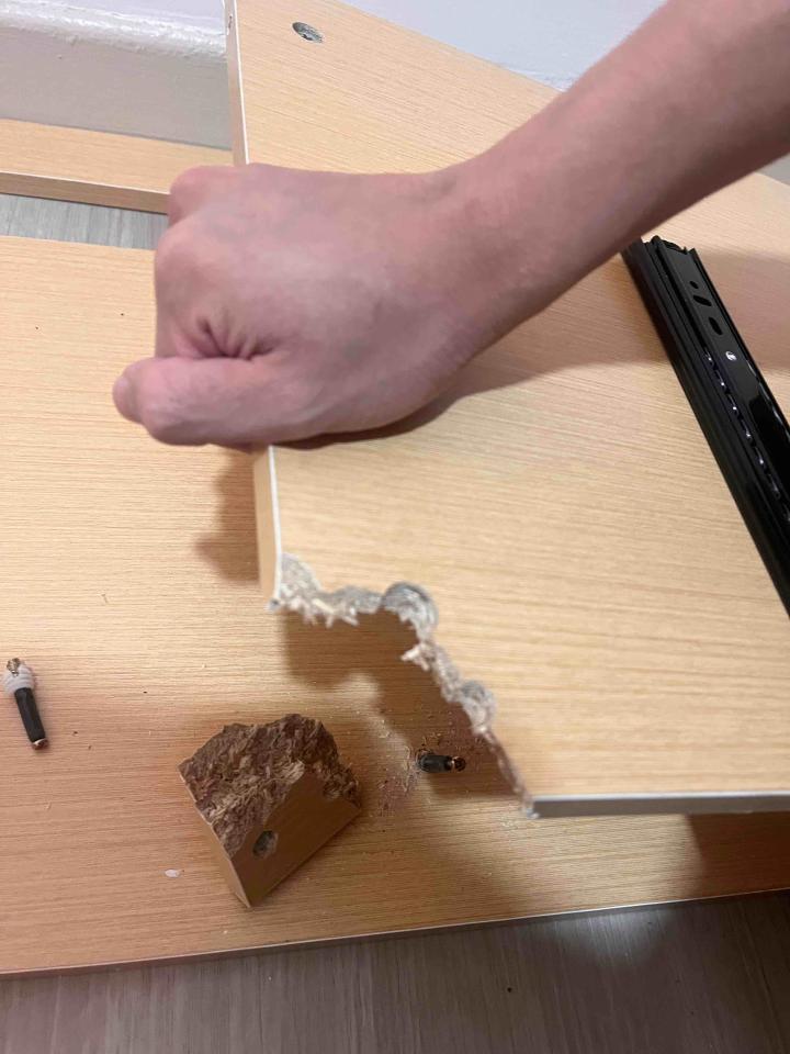 家具組裝案件圖片