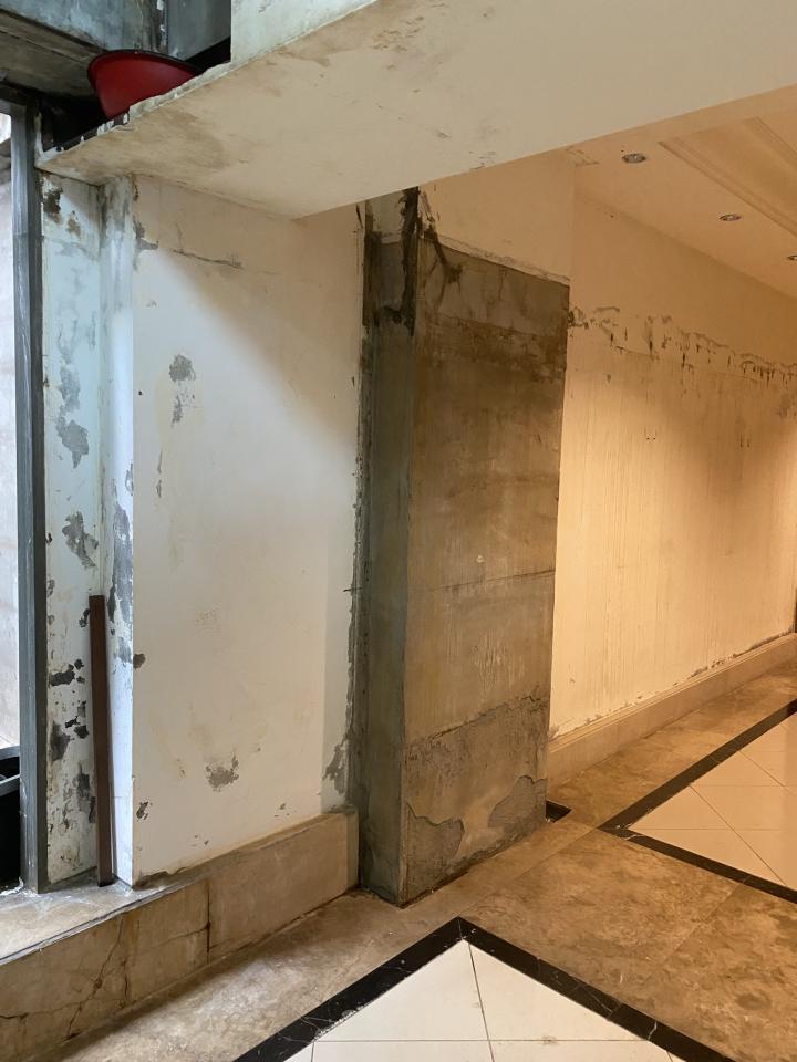 油漆工程案件圖片