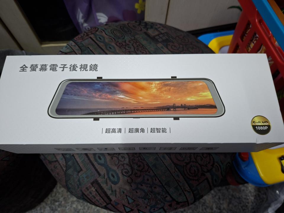 行車記錄器安裝案件圖片