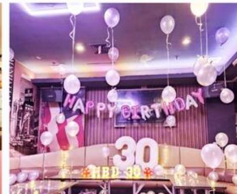 活動場地佈置案件圖片