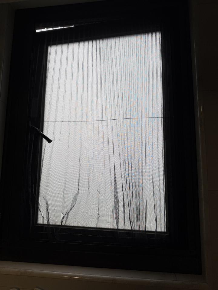 紗窗裝修案件圖片