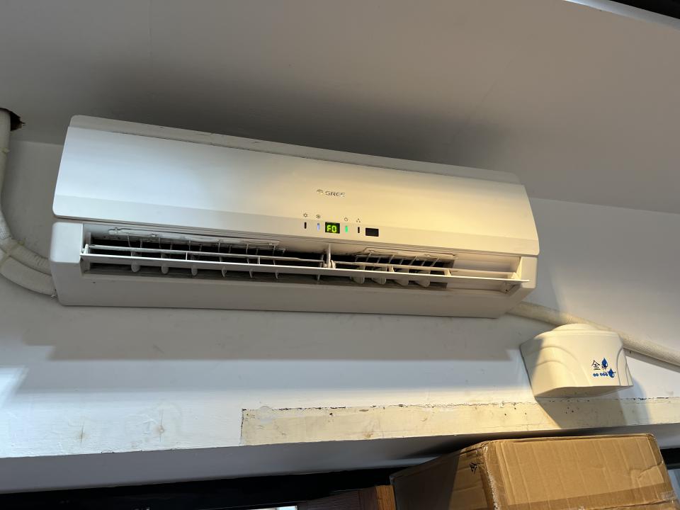 冷氣維修保養案件圖片