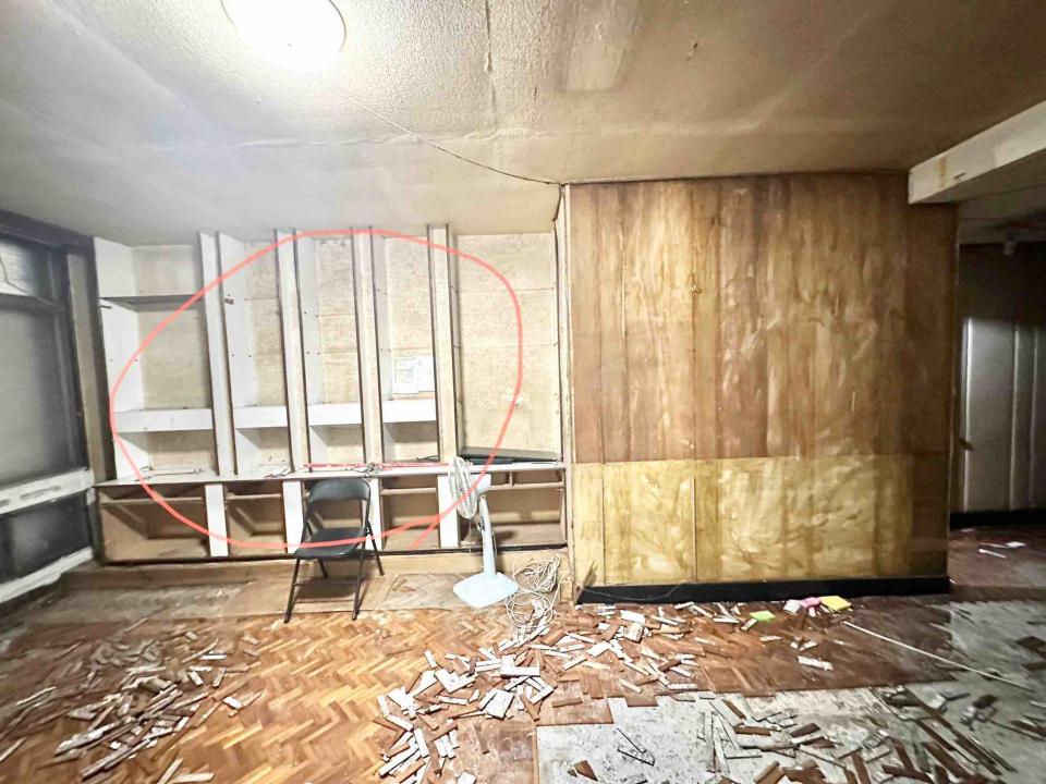 拆除工程案件圖片