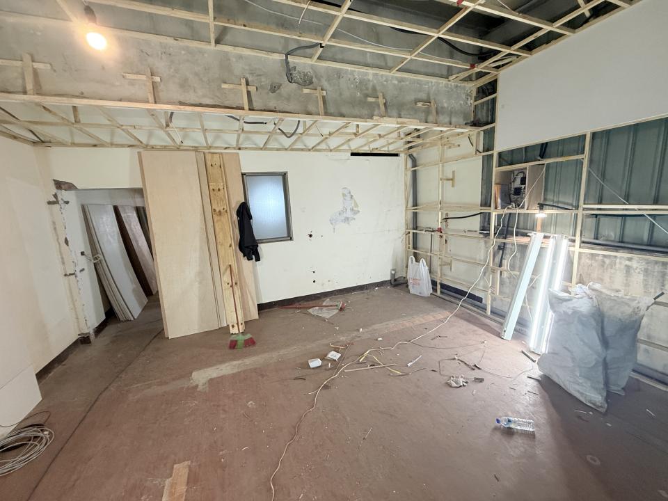 油漆工程案件圖片