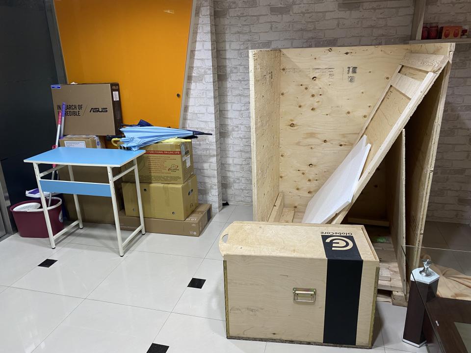 大型垃圾回收案件圖片