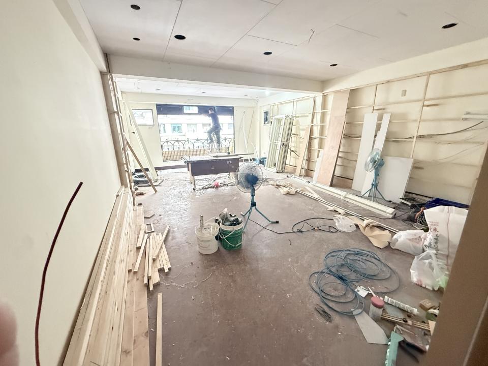 油漆工程案件圖片