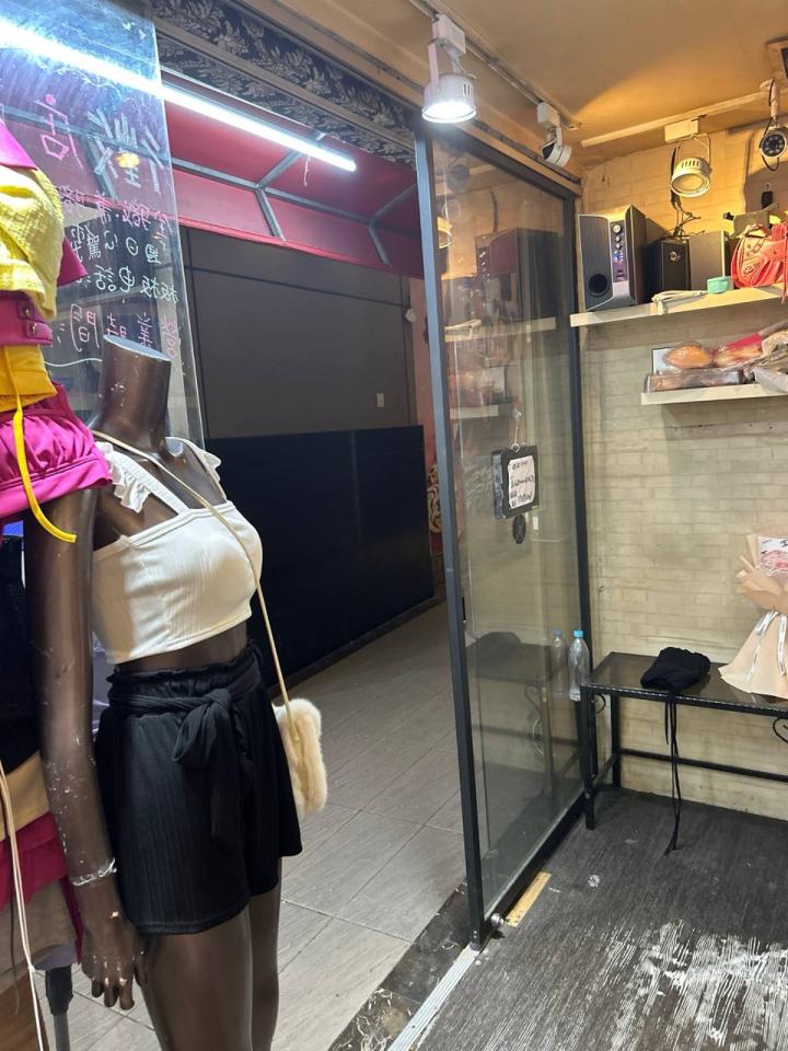 自動門安裝案件圖片