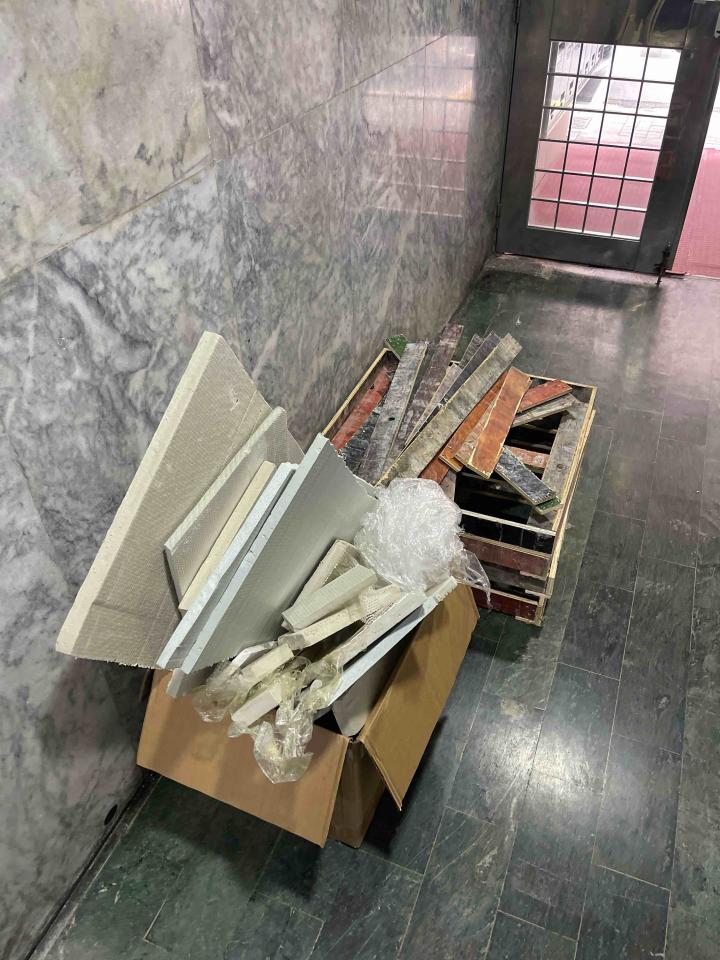 大型垃圾回收案件圖片