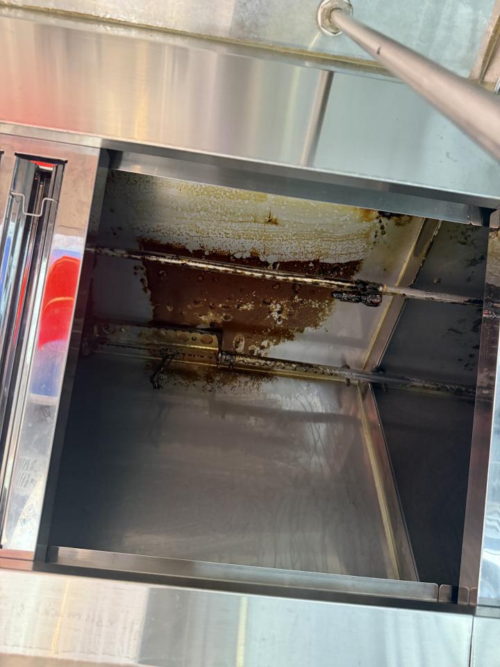 抽油煙機清洗案件圖片