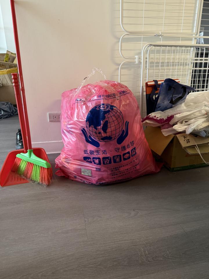 代收垃圾案件圖片