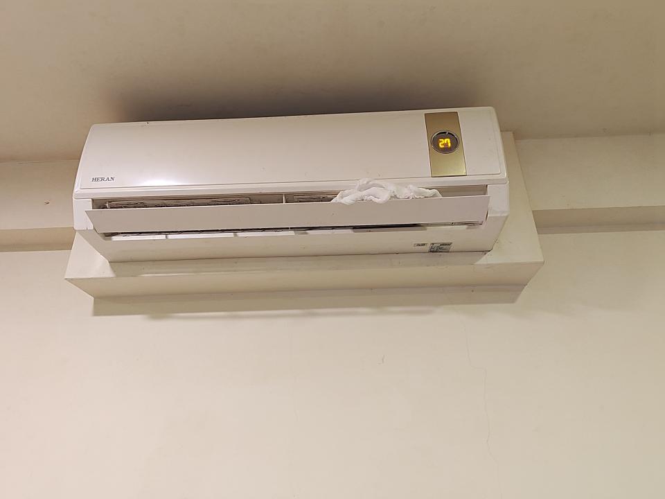 冷氣維修保養案件圖片