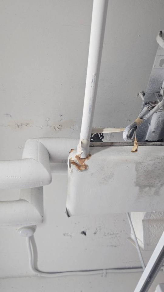 冷氣維修保養案件圖片