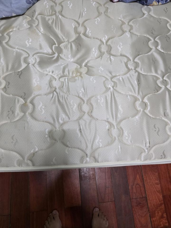 床墊維修案件圖片