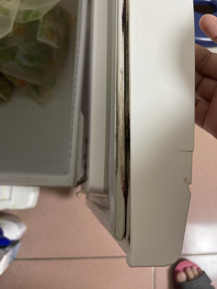 冰箱維修案件圖片