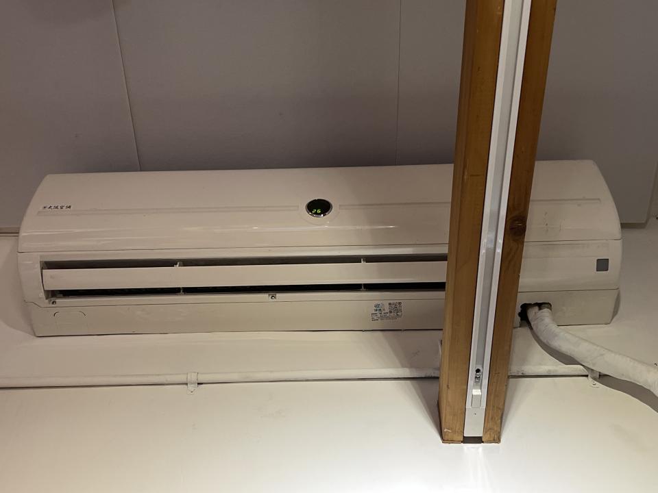 冷氣維修保養案件圖片