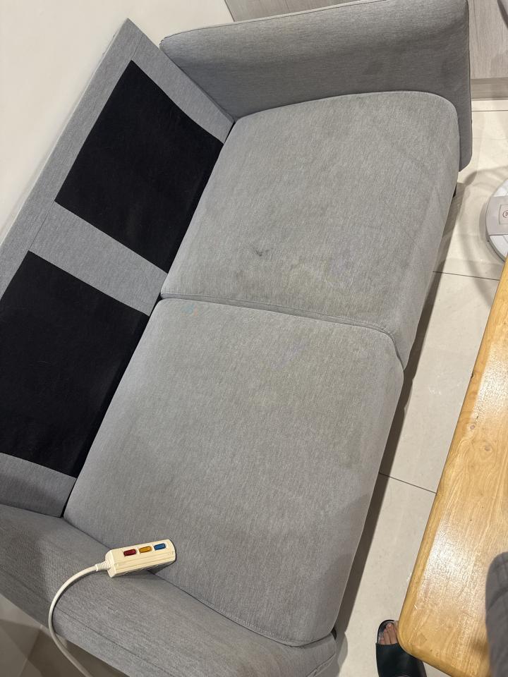 沙發清潔案件圖片