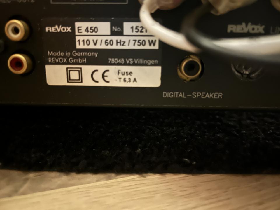 音響喇叭維修案件圖片