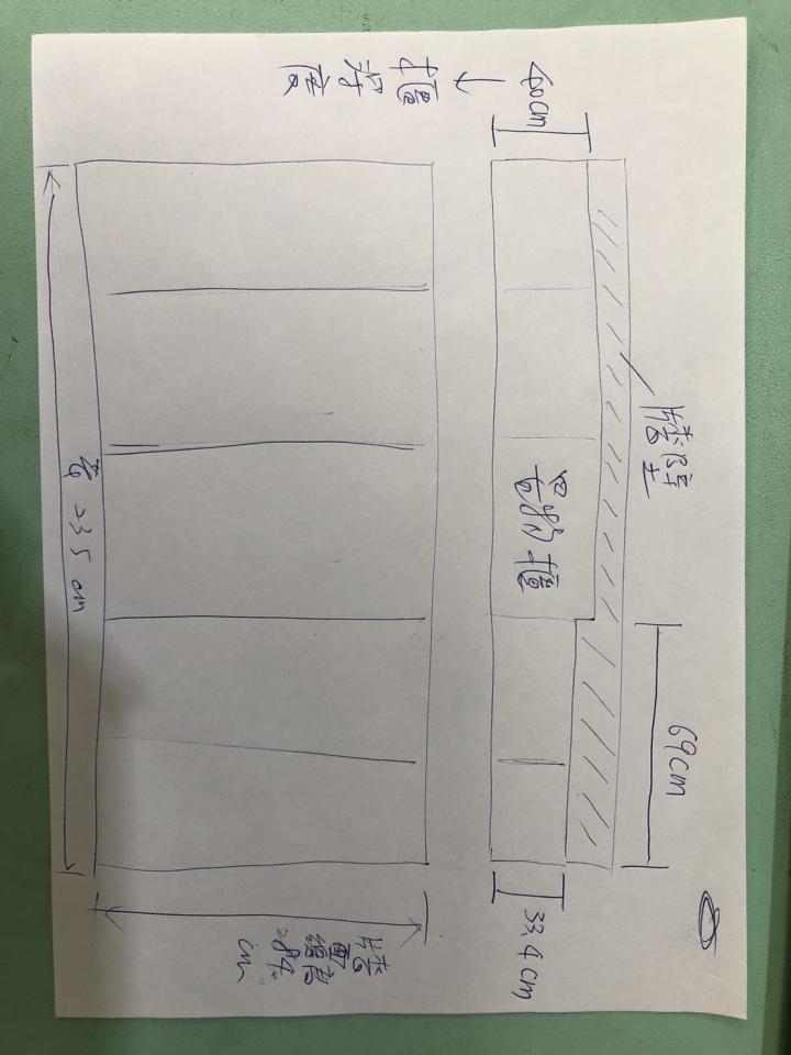 系統櫃訂製案件圖片