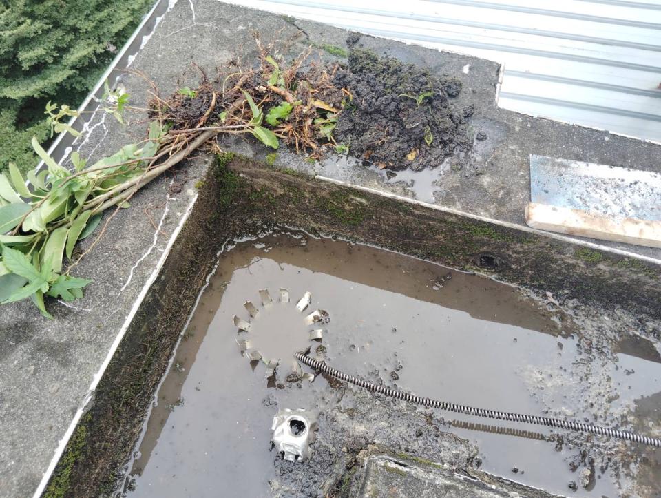 屋頂排水案件圖片