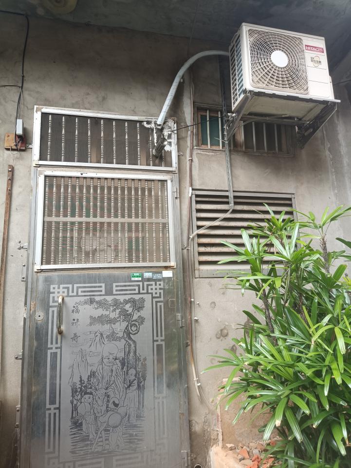 冷氣移機案件圖片
