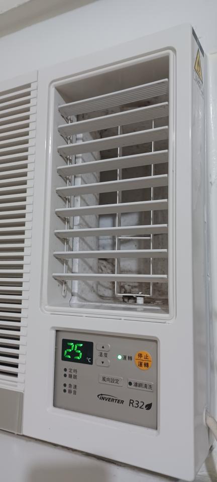 冷氣清洗案件圖片
