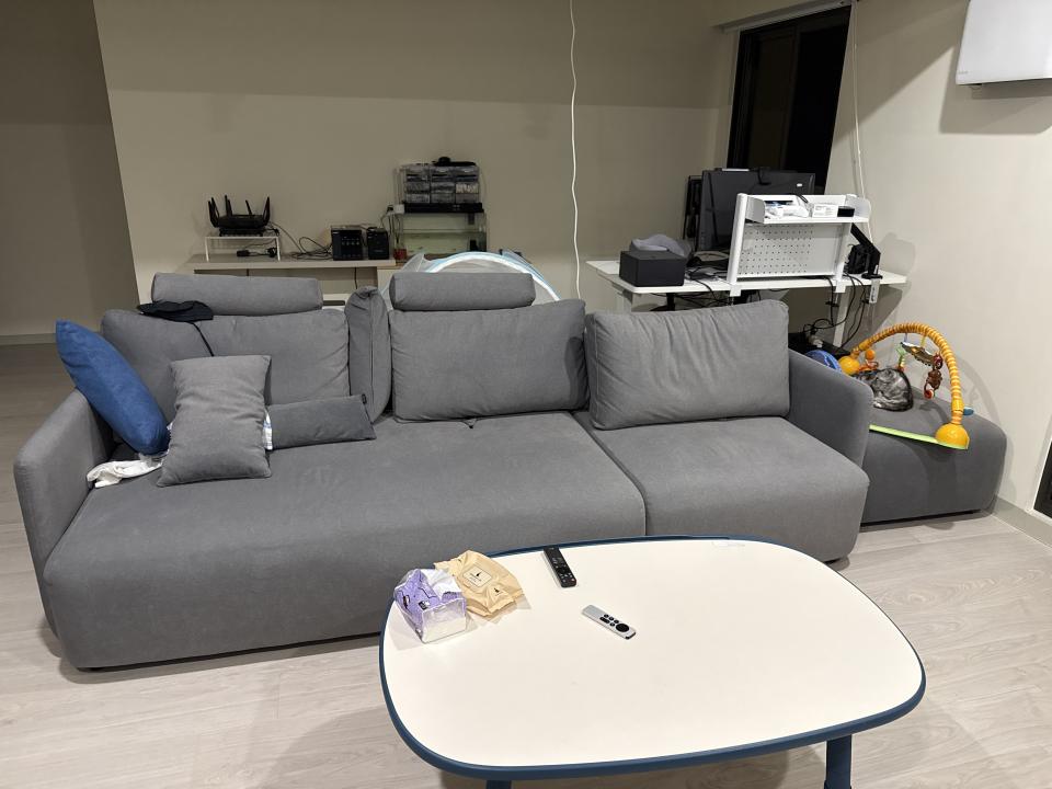 沙發清潔案件圖片