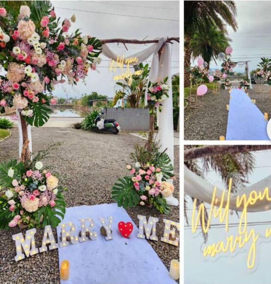 活動場地佈置案件圖片