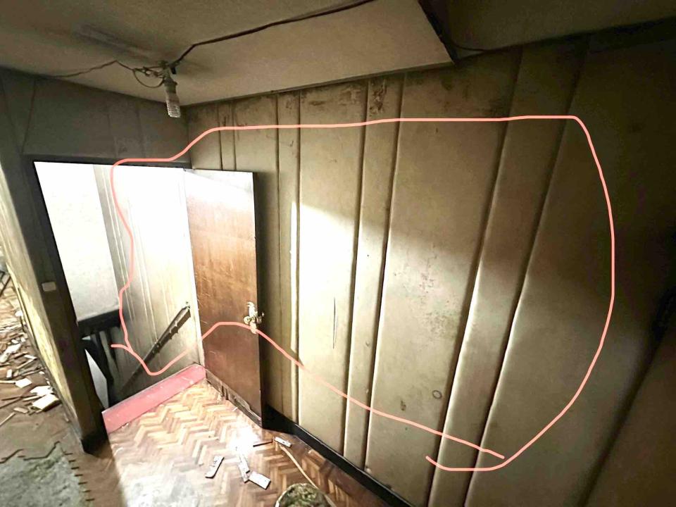 拆除工程案件圖片