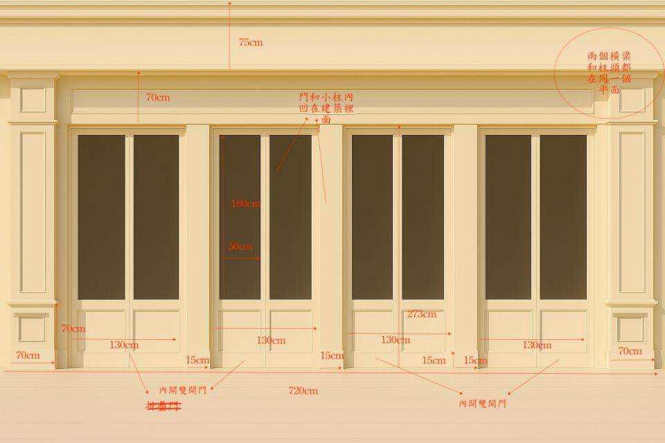木工施工案件圖片