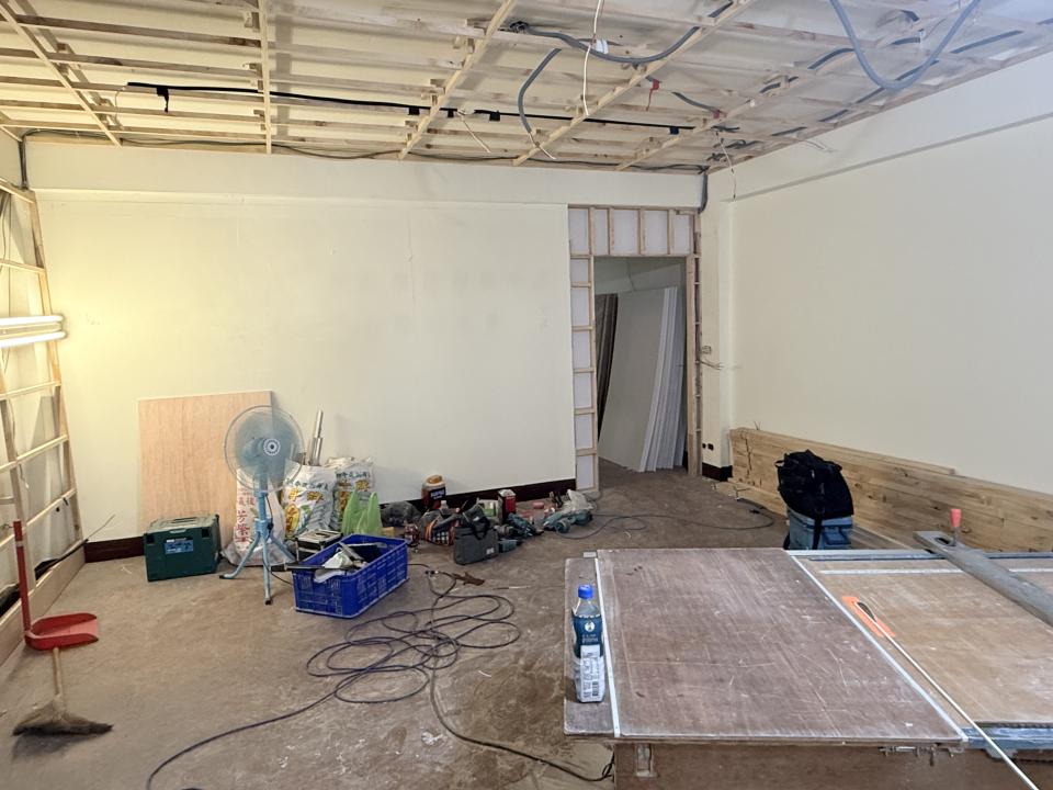 木工施工案件圖片