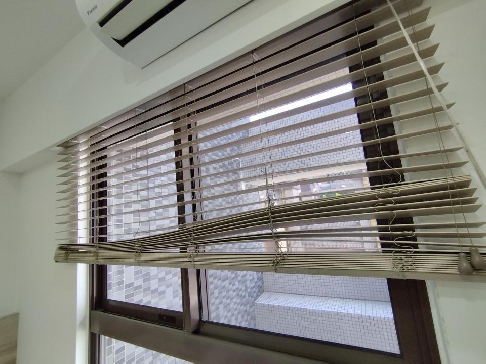 百葉窗安裝案件圖片