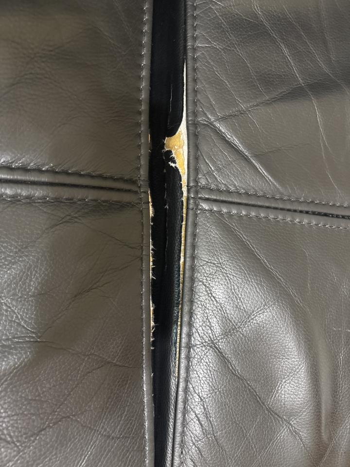 沙發修理案件圖片