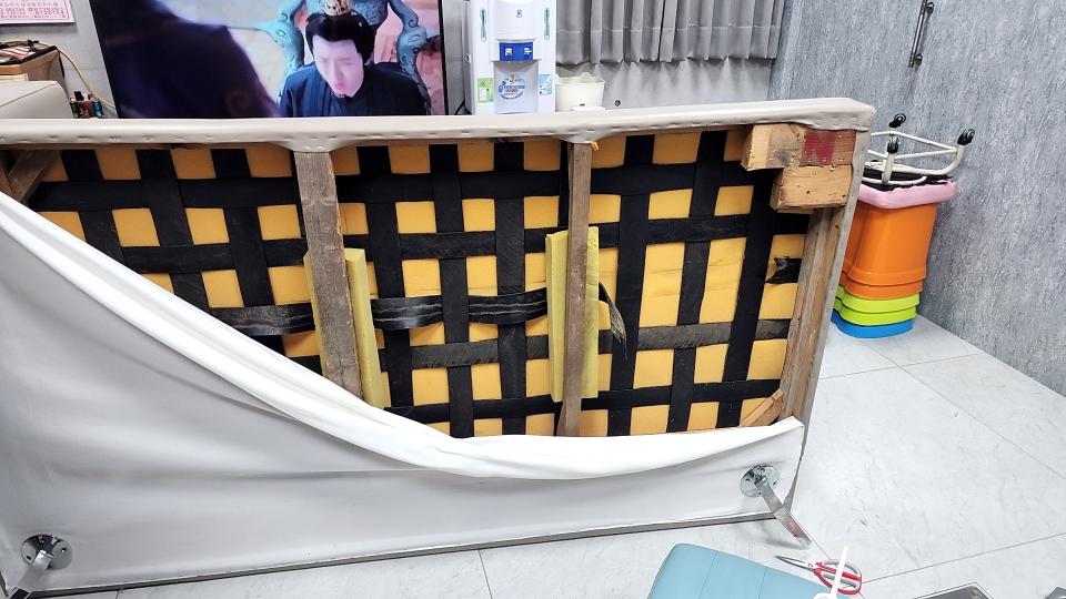 沙發修理案件圖片