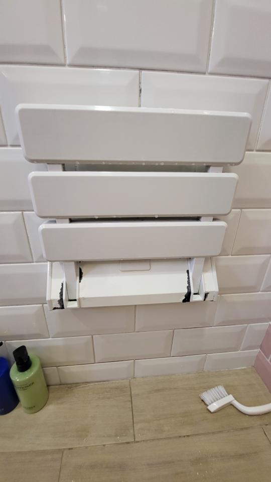 免治馬桶裝修案件圖片