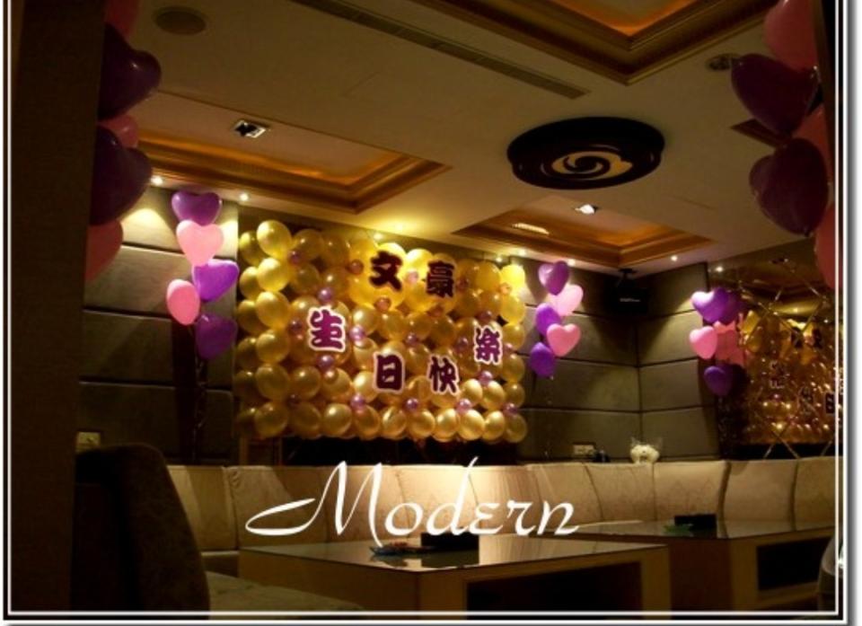 活動場地佈置案件圖片