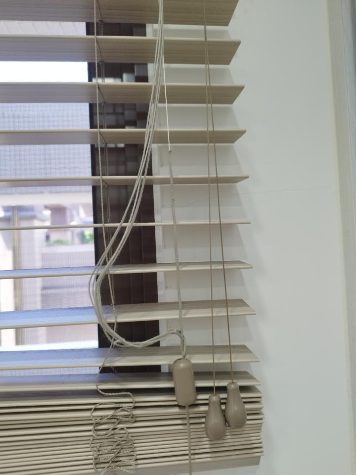 百葉窗安裝案件圖片