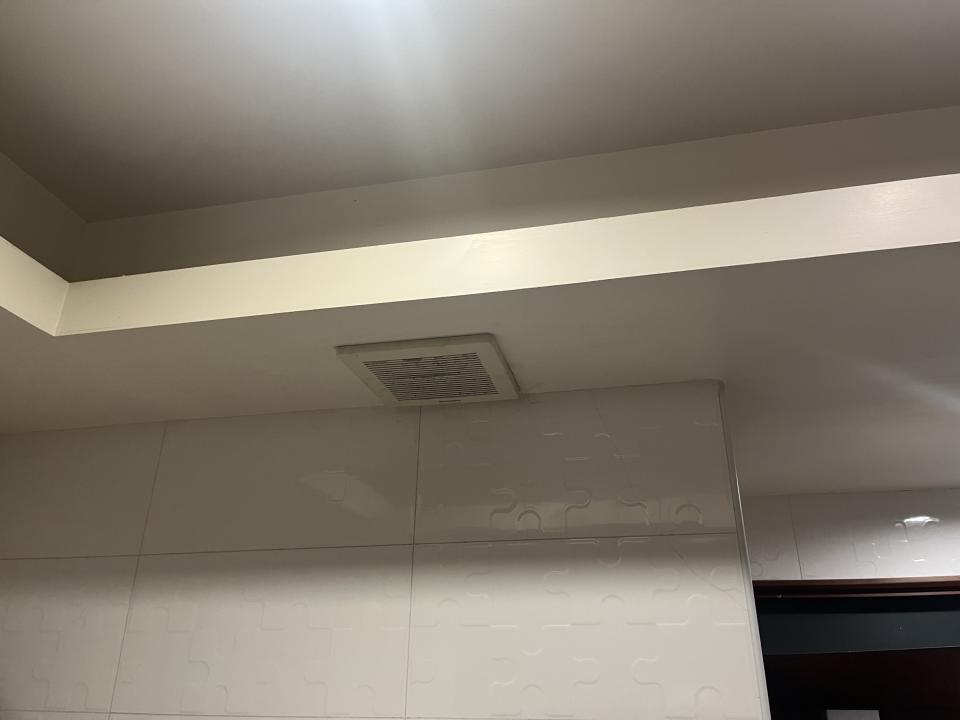 浴室暖風機安裝案件圖片