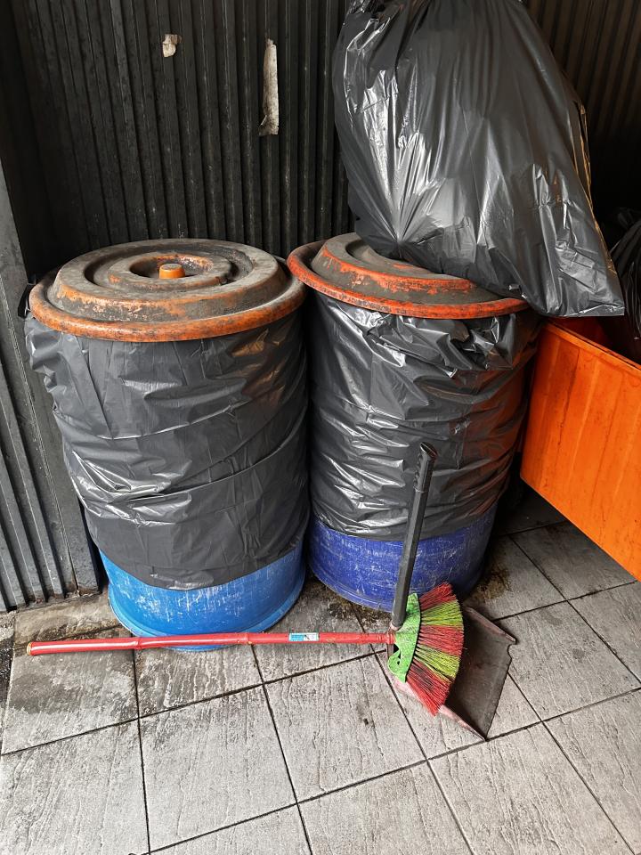 廚餘回收案件圖片