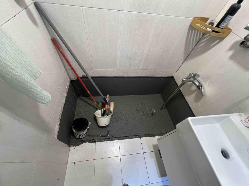 浴室翻新案件圖片