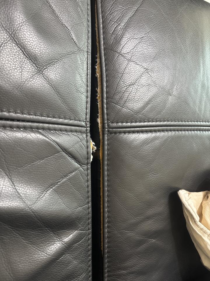 沙發修理案件圖片