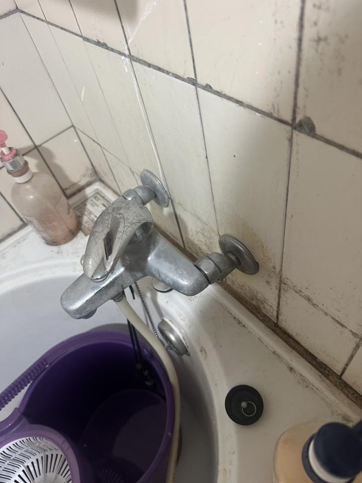 水龍頭裝修案件圖片