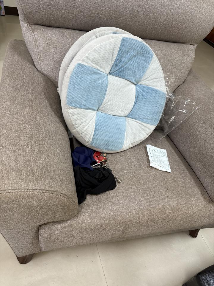 沙發清潔案件圖片