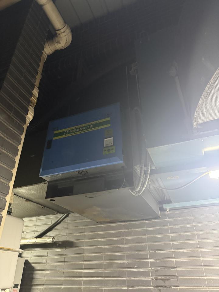 抽油煙機清洗案件圖片