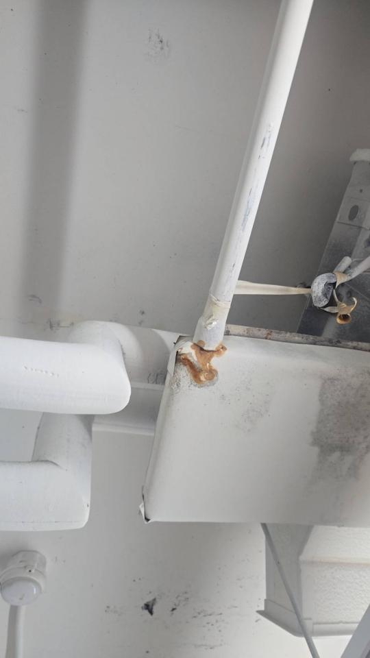 冷氣維修保養案件圖片