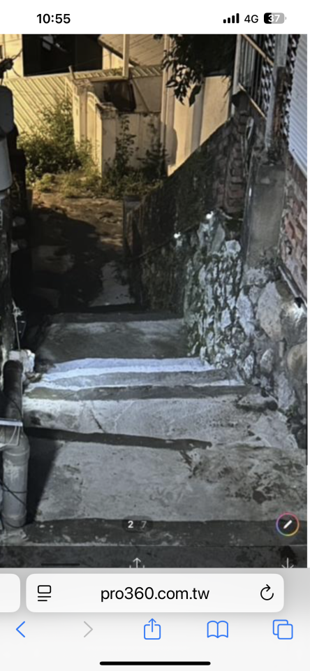 樓梯扶手案件圖片