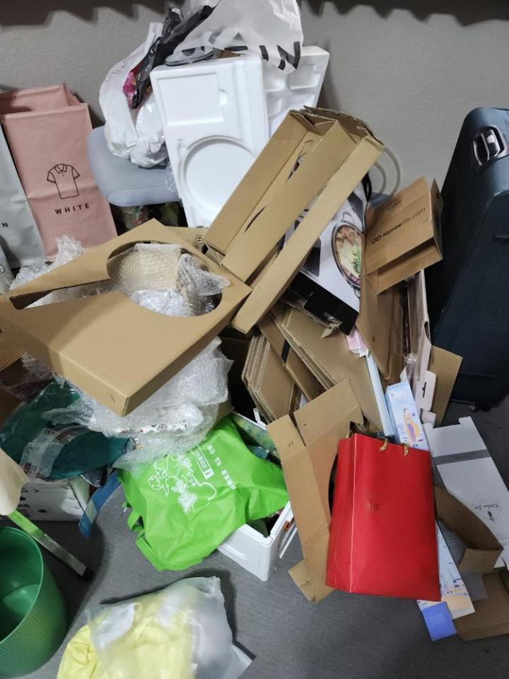 代收垃圾案件圖片