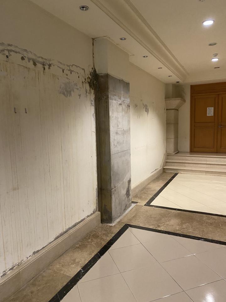 油漆工程案件圖片